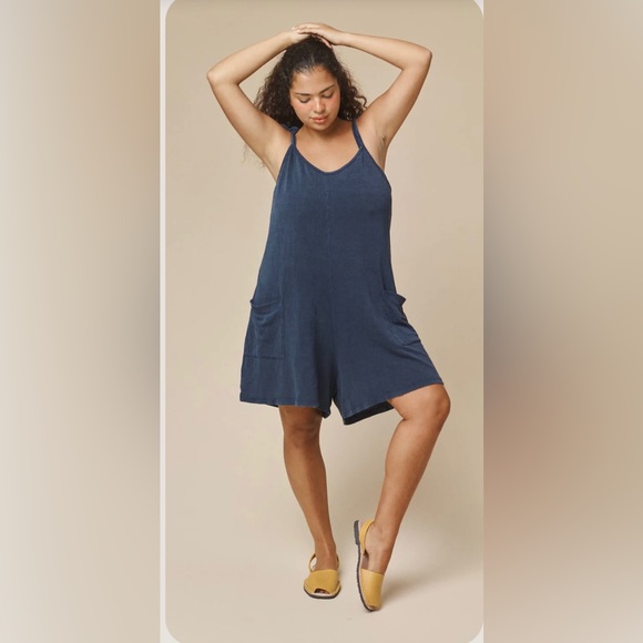 Jungmaven 100% Hemp Sespe Short (NWT)- Turquoise - Picture 7 of 9